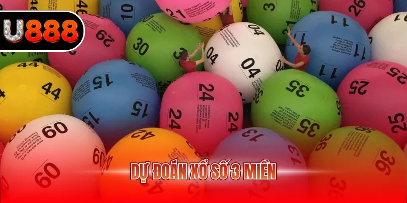 Dự Đoán Xổ Số 3 Miền - Phân Tích Dữ Liệu Thực Tế, Chuẩn Xác 1 Dự đoán xổ số 3 miền