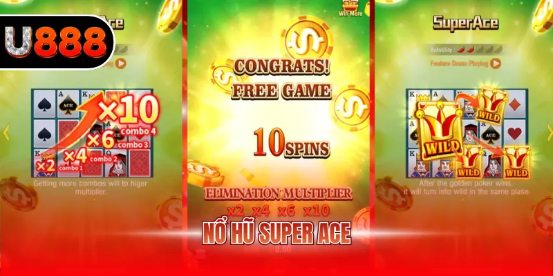 Nổ Hũ Super Ace