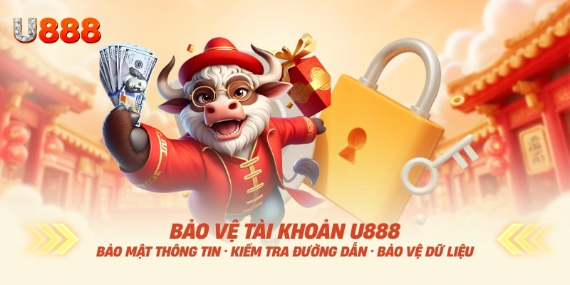 U888 27 Bảo mật u888