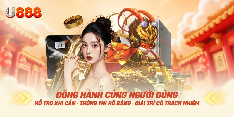U888 28 Hỗ trợ u888